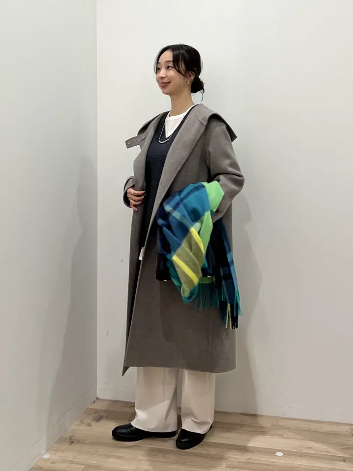 ONWARD CROSSET SELECT 村上 コーディネート画像