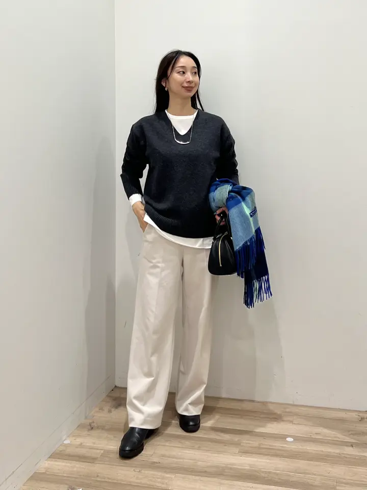 ONWARD CROSSET SELECT 村上 コーディネート画像