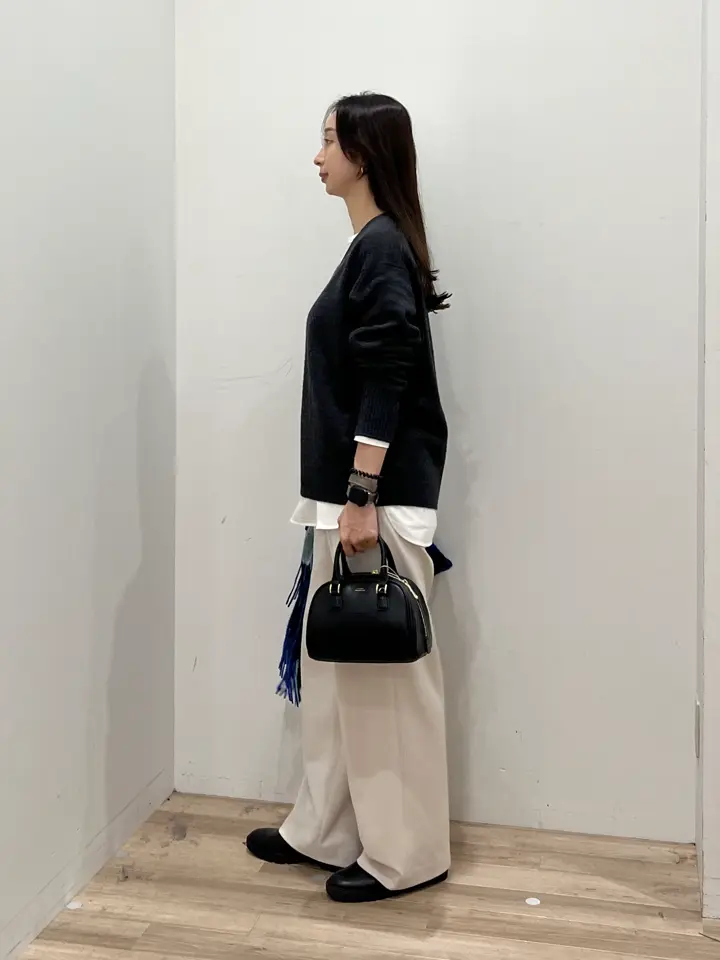 ONWARD CROSSET SELECT 村上 コーディネート画像