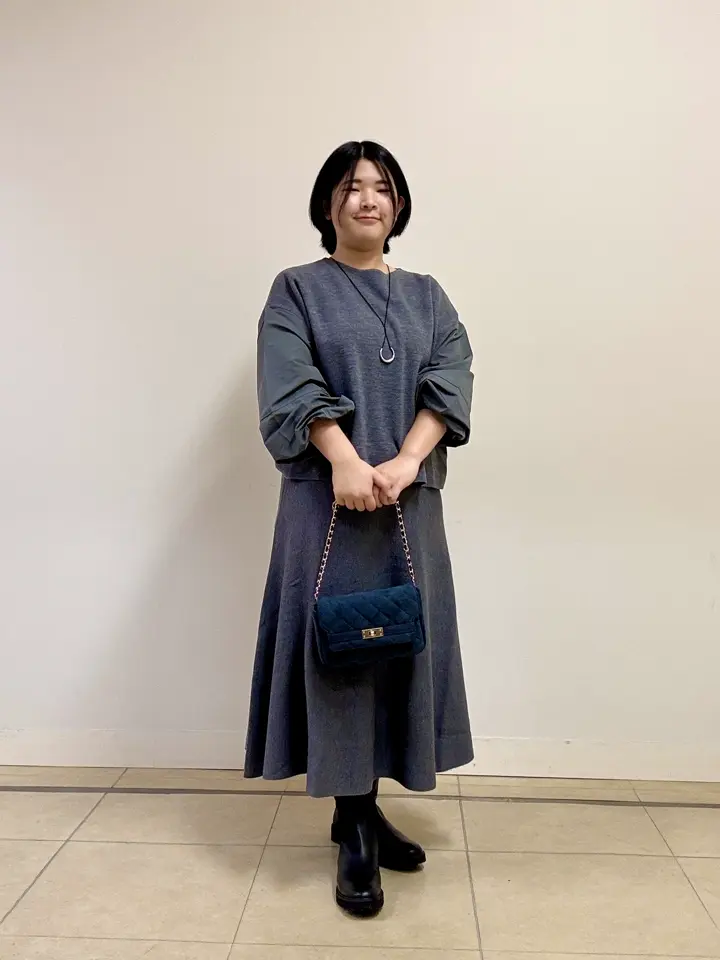 ONWARD CROSSET SELECT 武内 コーディネート画像