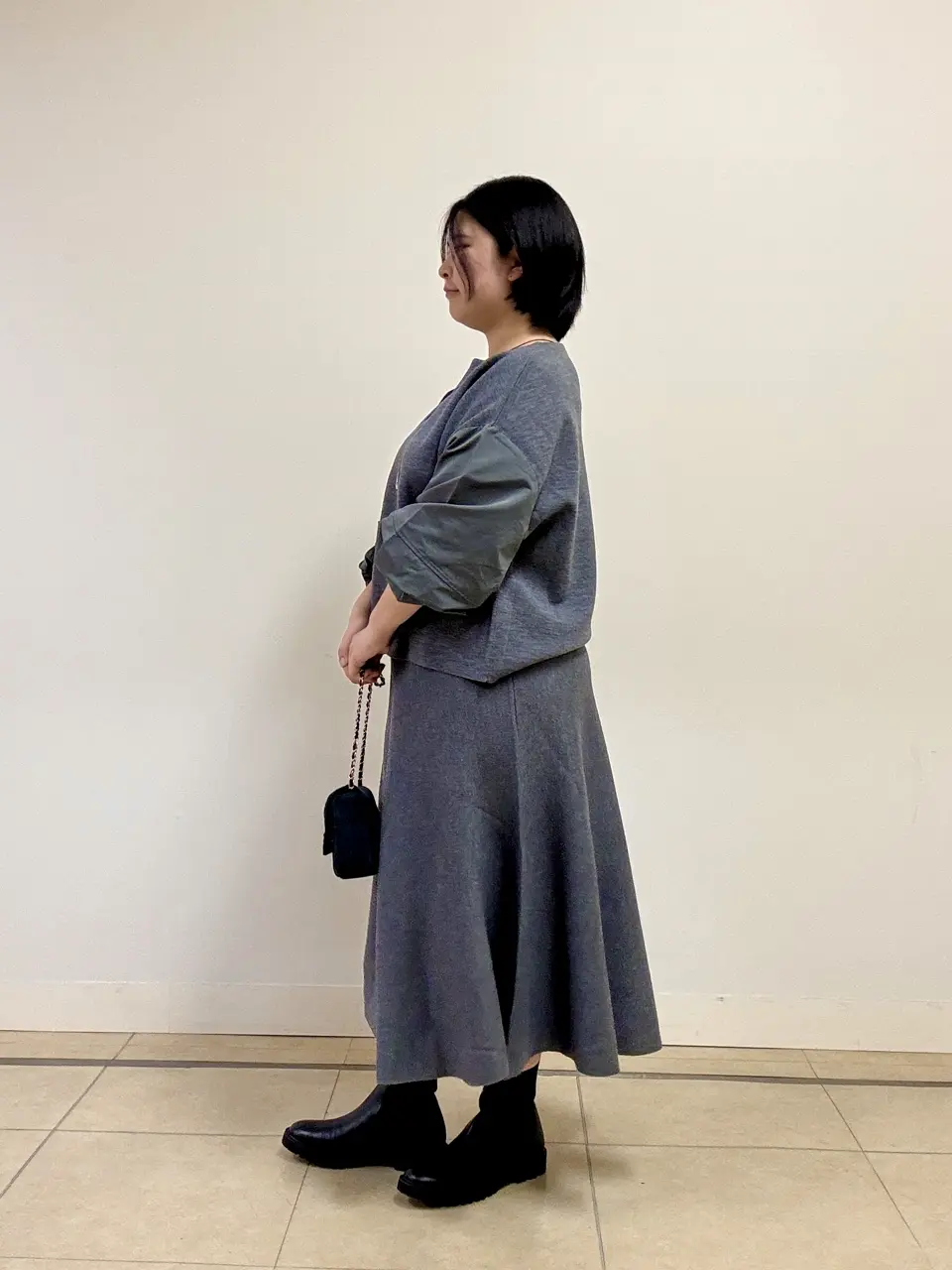 ONWARD CROSSET SELECT 武内 コーディネート画像