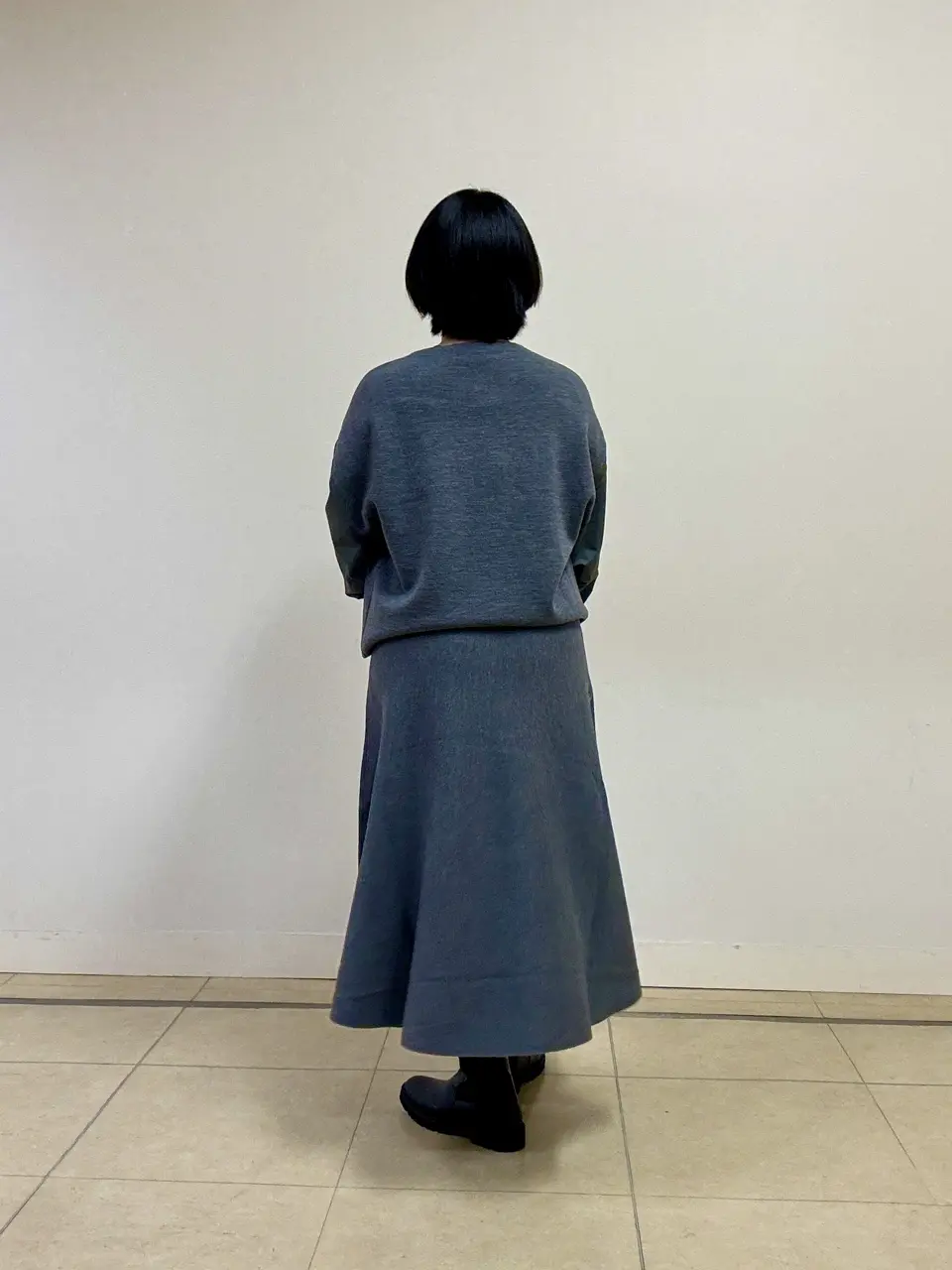 ONWARD CROSSET SELECT 武内 コーディネート画像