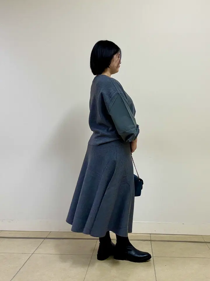 ONWARD CROSSET SELECT 武内 コーディネート画像