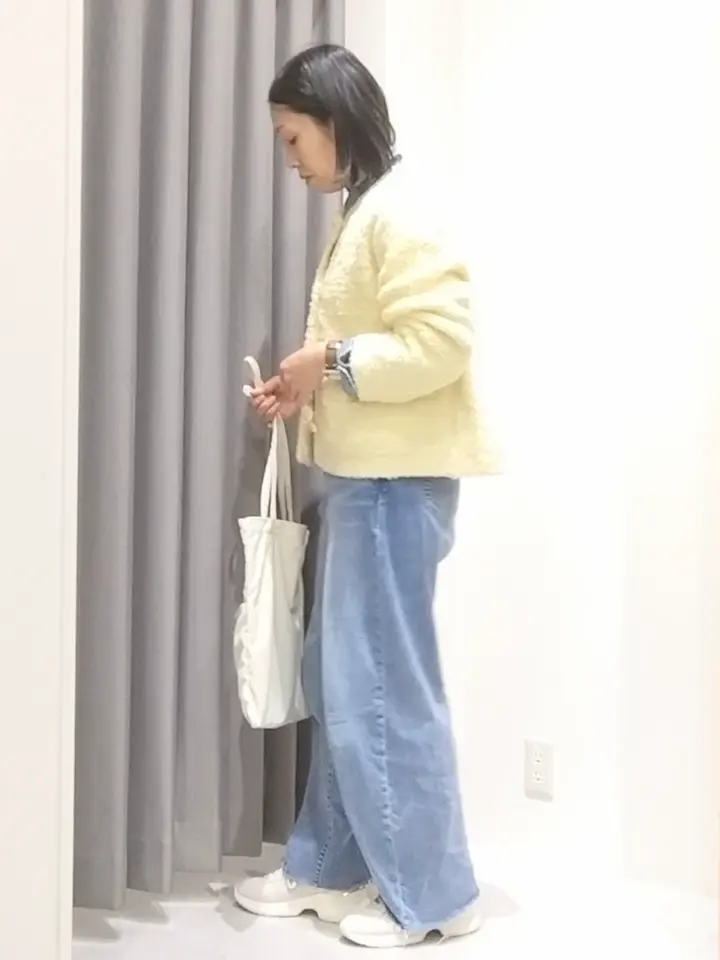 ONWARD CROSSET SELECT 久保 コーディネート画像