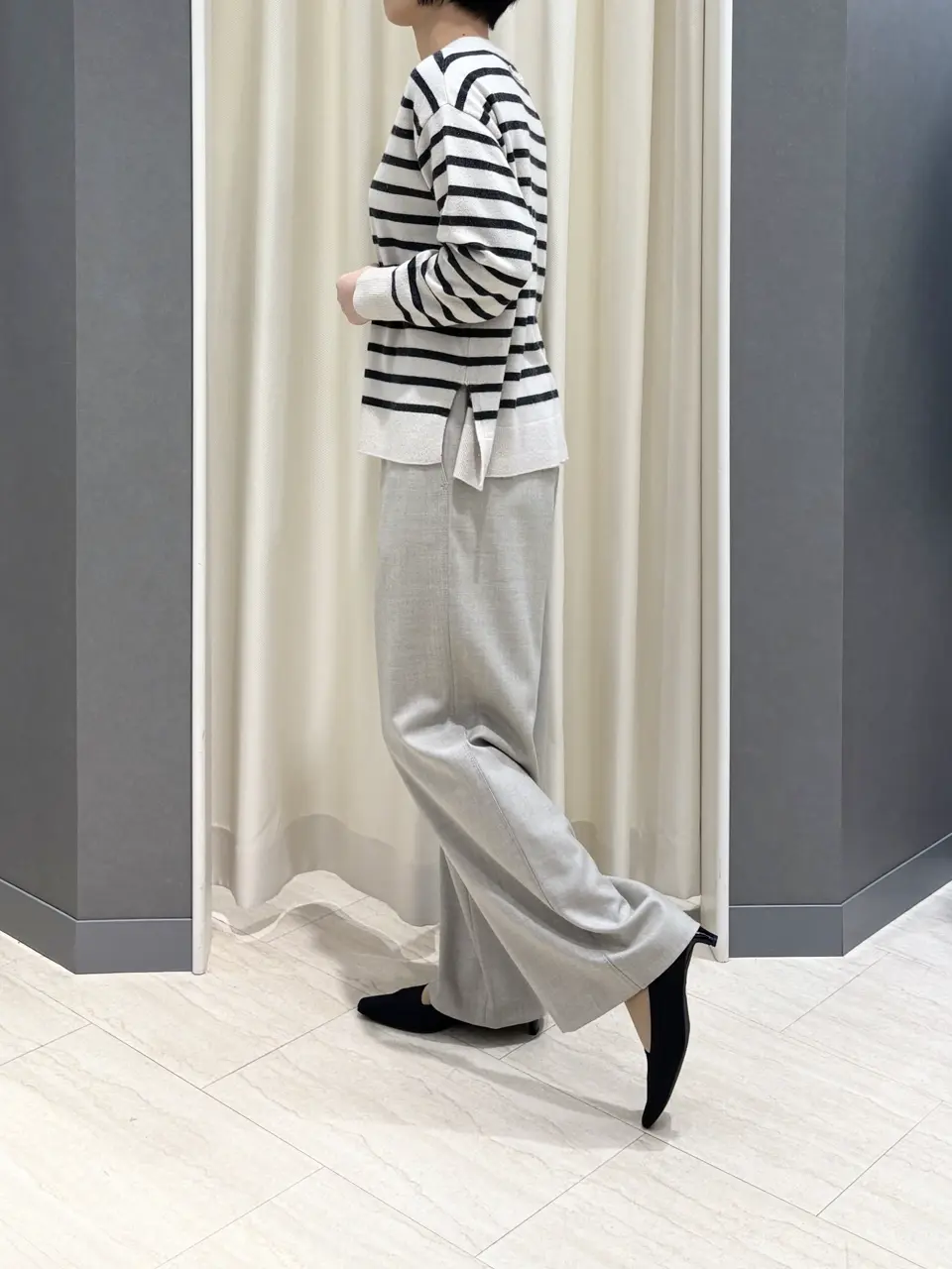 ONWARD CROSSET SELECT N コーディネート画像