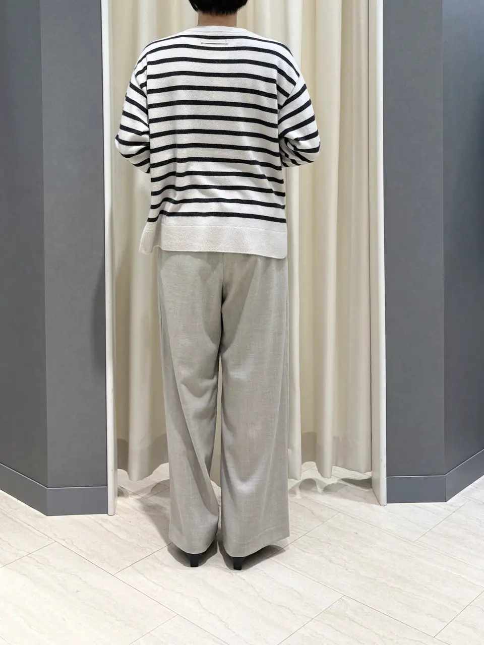 ONWARD CROSSET SELECT N コーディネート画像