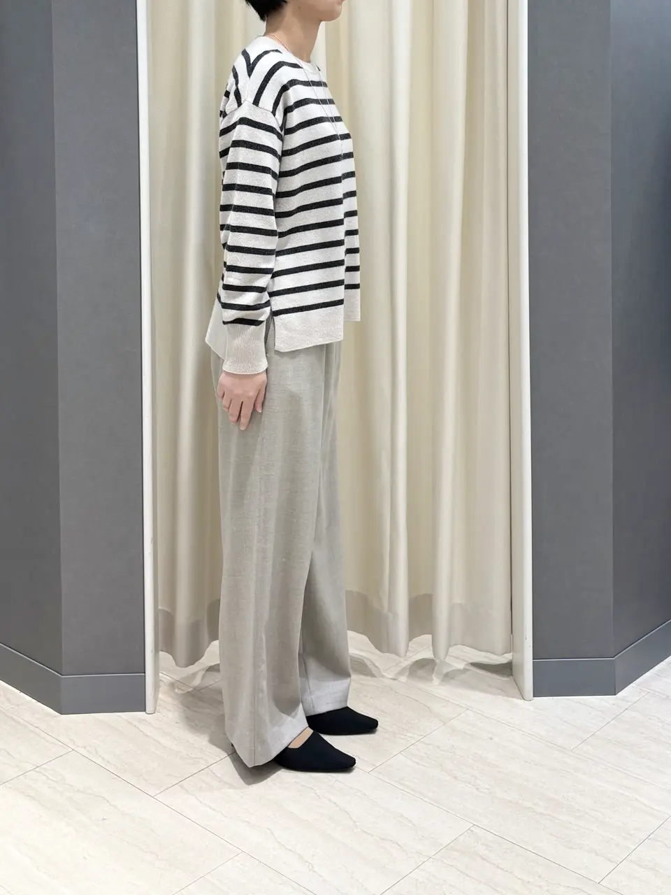 ONWARD CROSSET SELECT N コーディネート画像