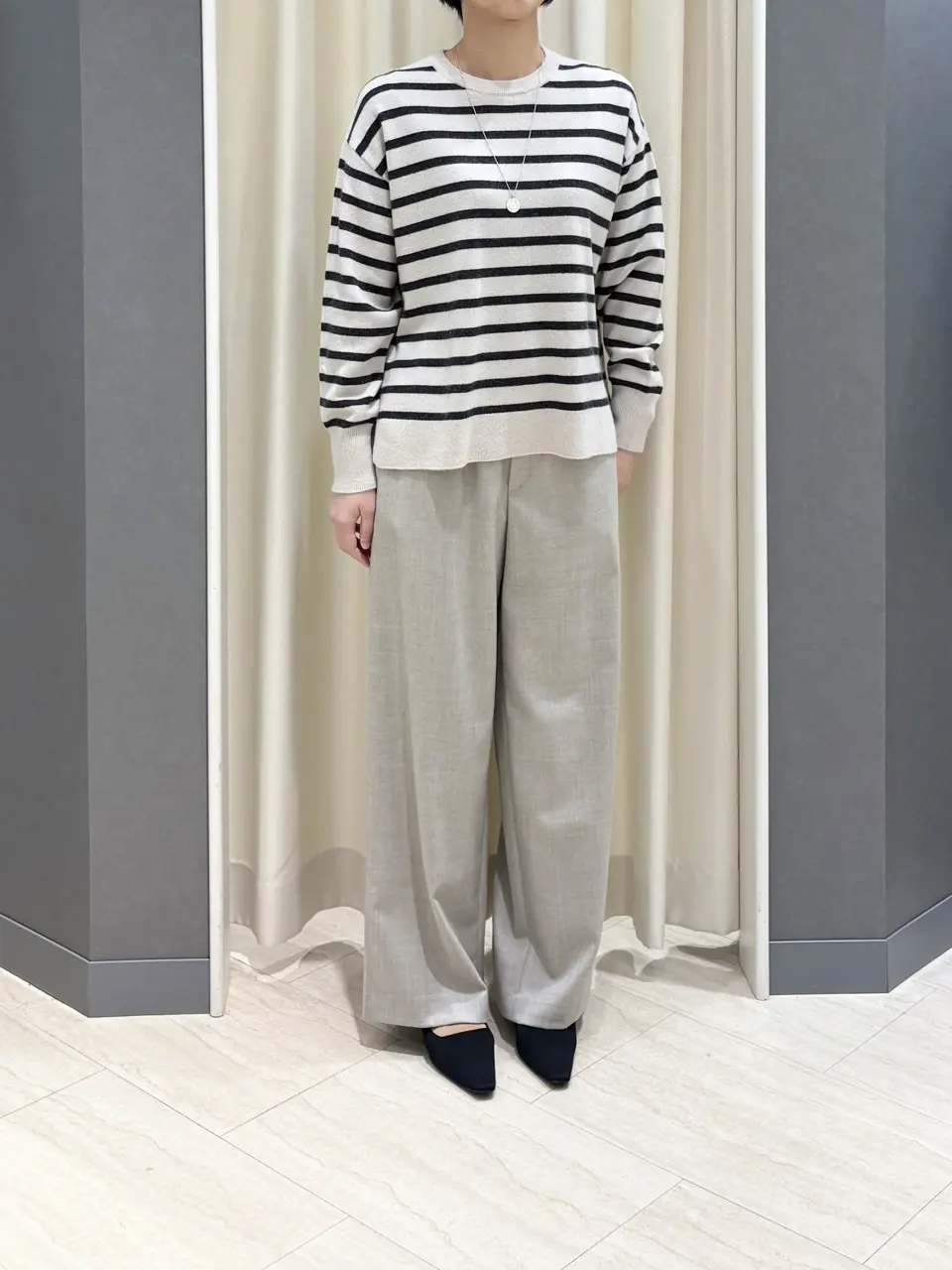 ONWARD CROSSET SELECT N コーディネート画像