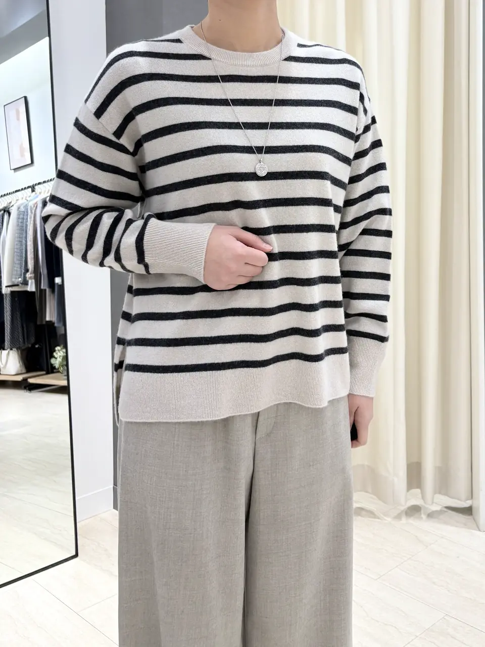 ONWARD CROSSET SELECT N コーディネート画像