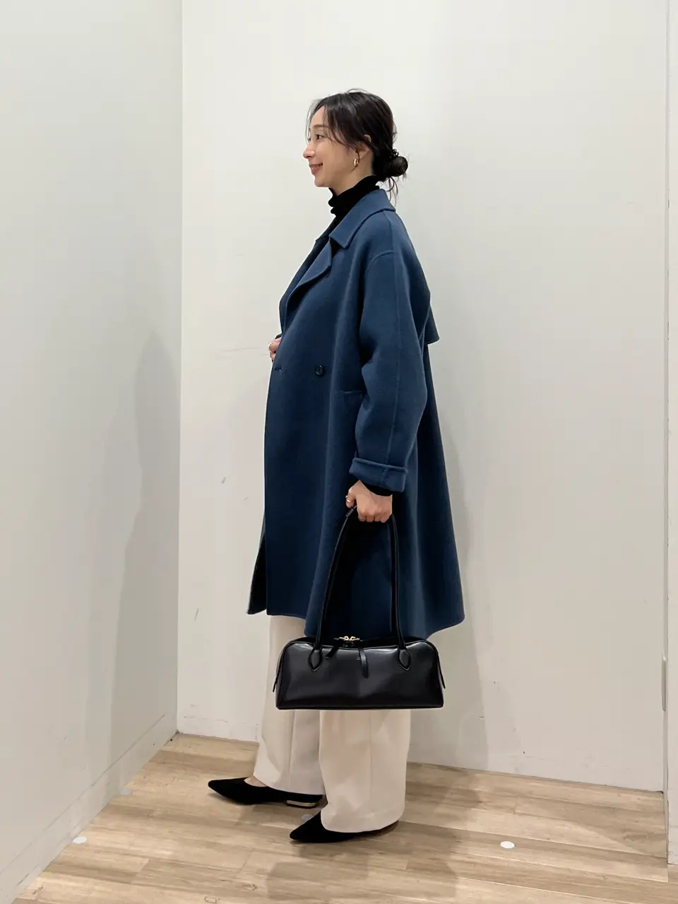 ONWARD CROSSET SELECT 村上 コーディネート画像