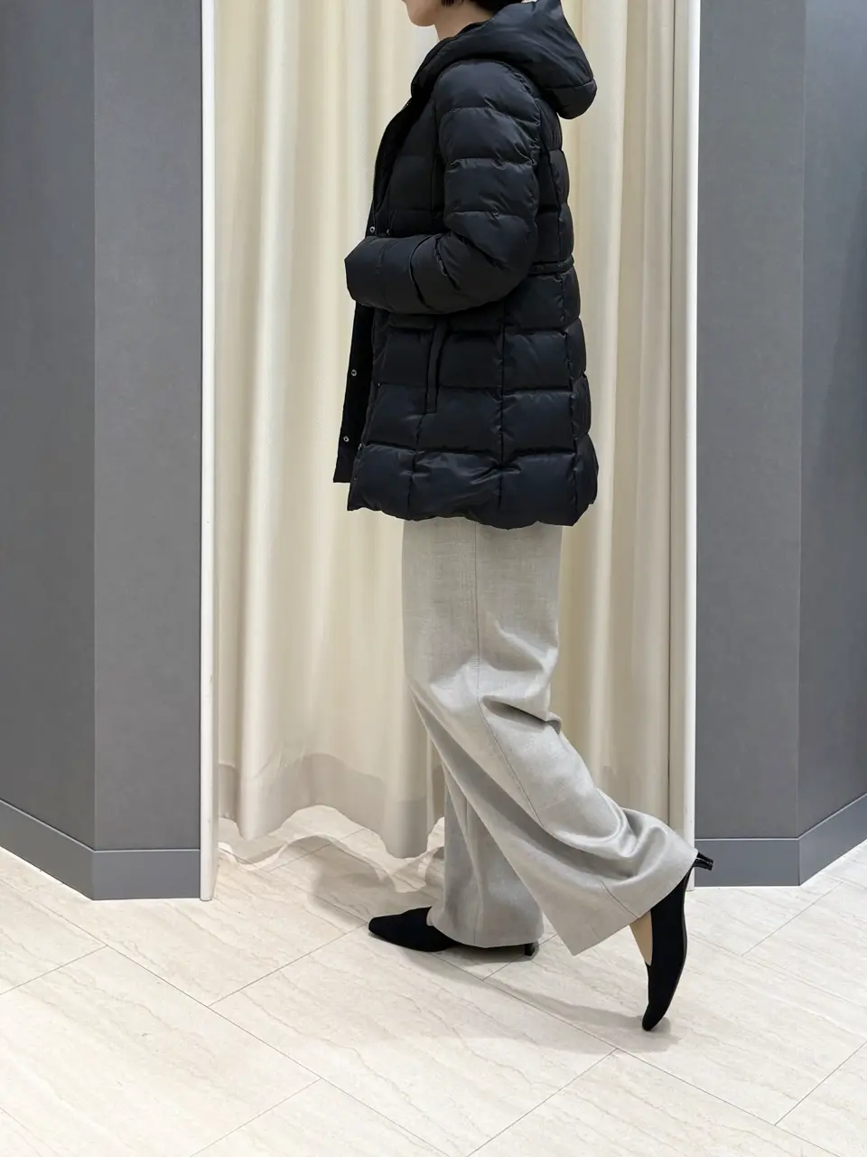 ONWARD CROSSET SELECT N コーディネート画像