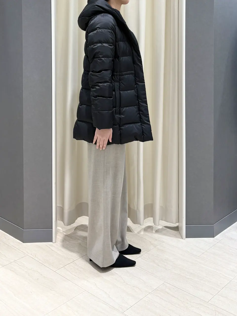 ONWARD CROSSET SELECT N コーディネート画像