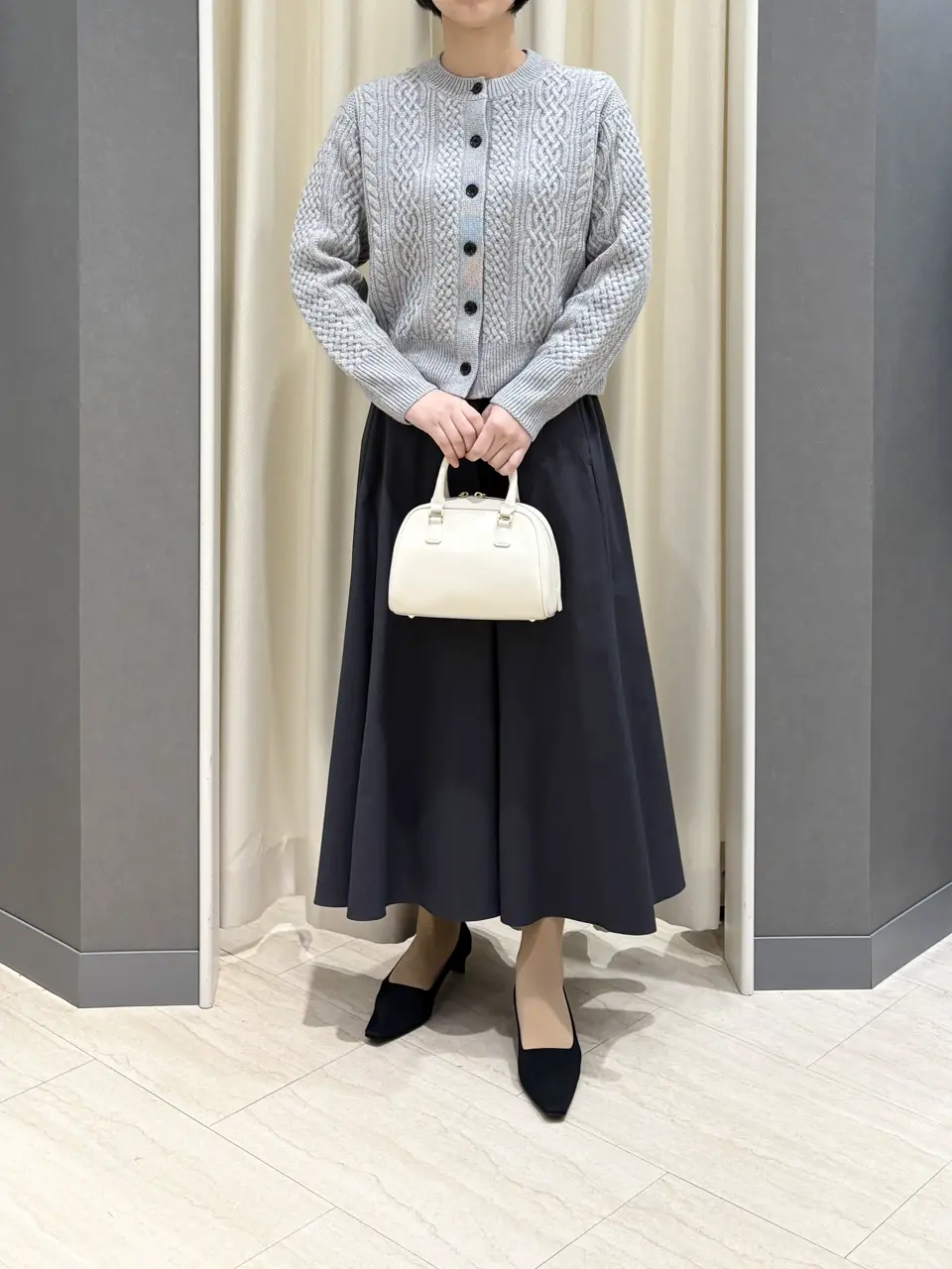 ONWARD CROSSET SELECT N コーディネート画像