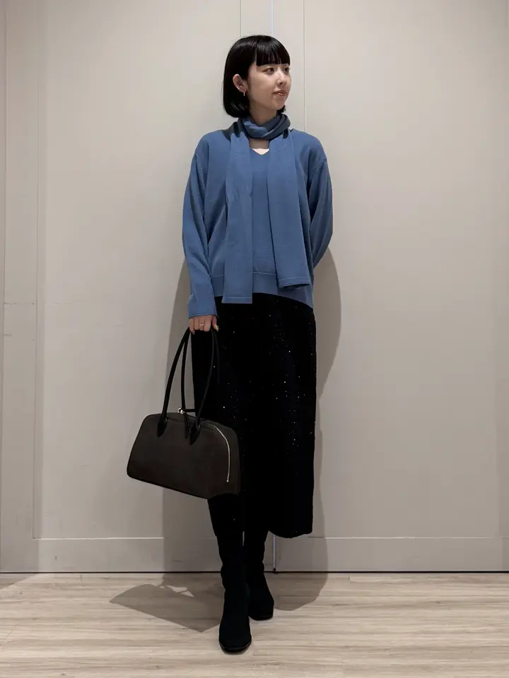 ONWARD CROSSET SELECT 山田 コーディネート画像