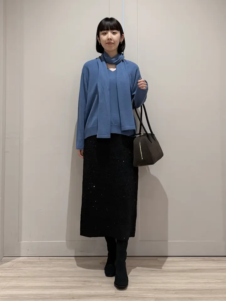 ONWARD CROSSET SELECT 山田 コーディネート画像