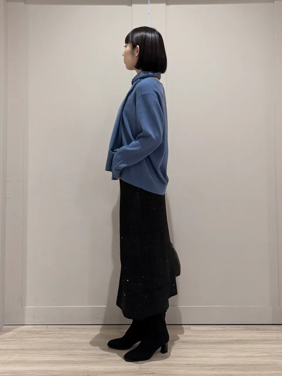 ONWARD CROSSET SELECT 山田 コーディネート画像