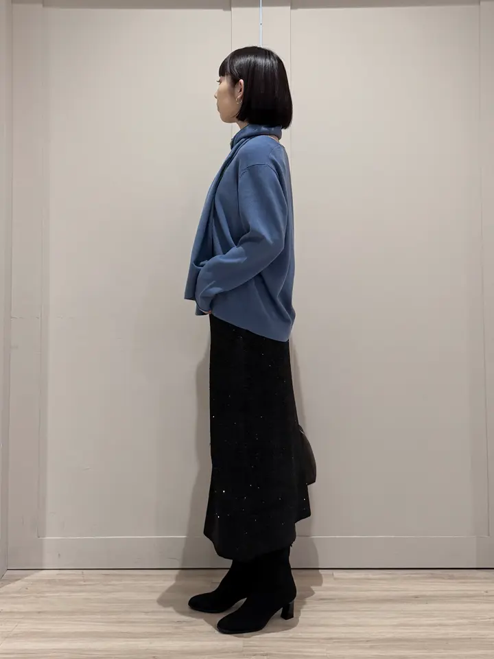 ONWARD CROSSET SELECT 山田 コーディネート画像