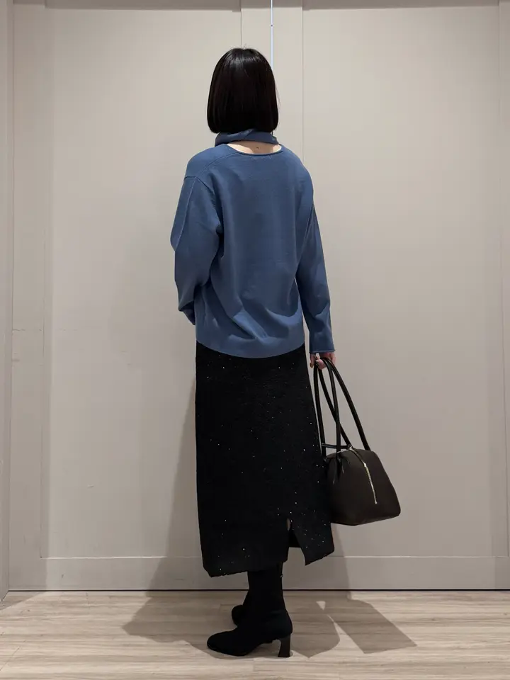 ONWARD CROSSET SELECT 山田 コーディネート画像