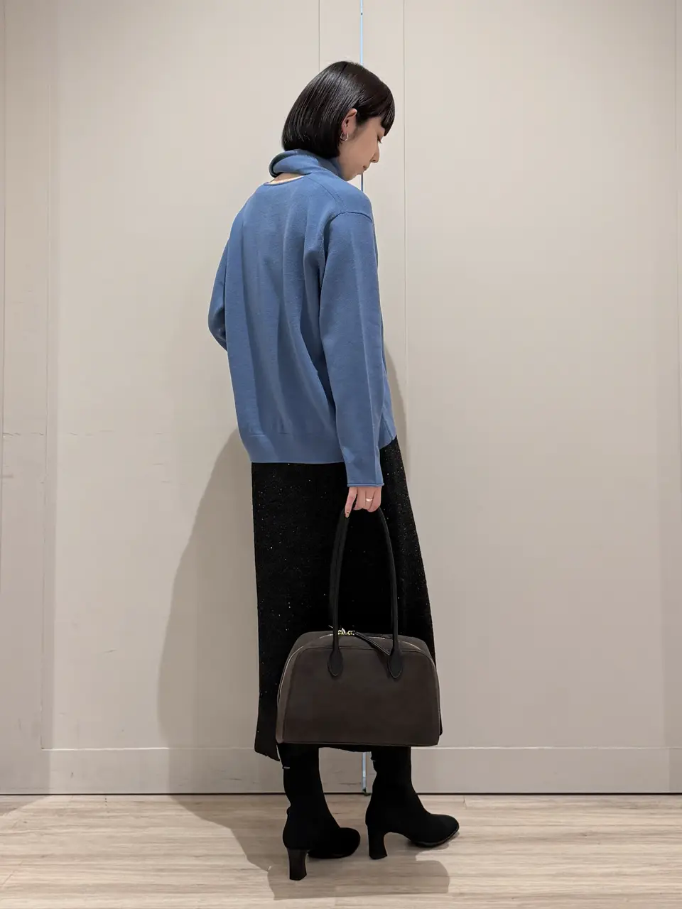 ONWARD CROSSET SELECT 山田 コーディネート画像