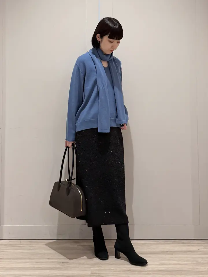 ONWARD CROSSET SELECT 山田 コーディネート画像