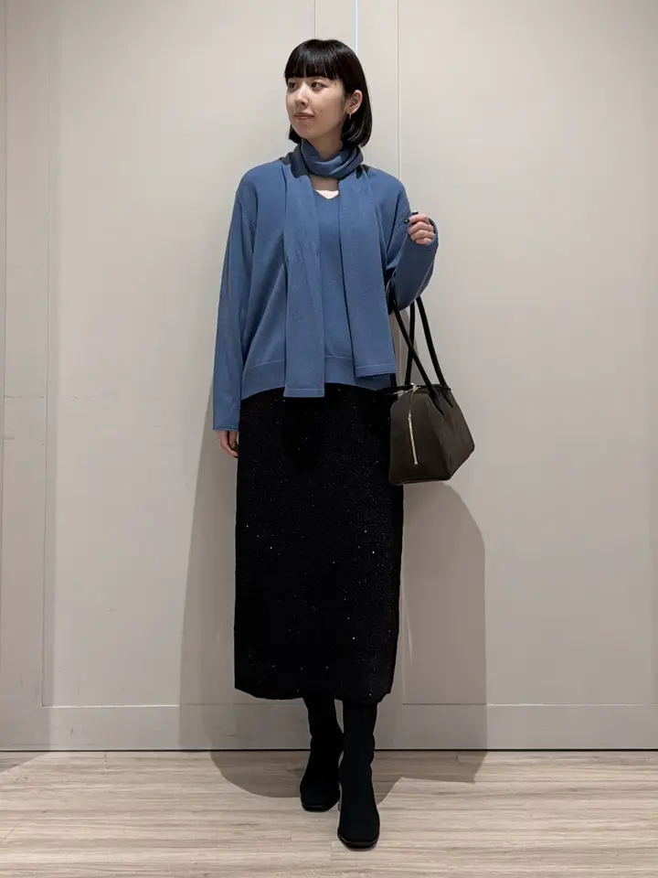 ONWARD CROSSET SELECT 山田 コーディネート画像