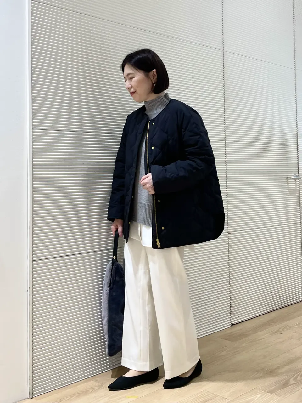 ONWARD CROSSET SELECT 五月女 コーディネート画像