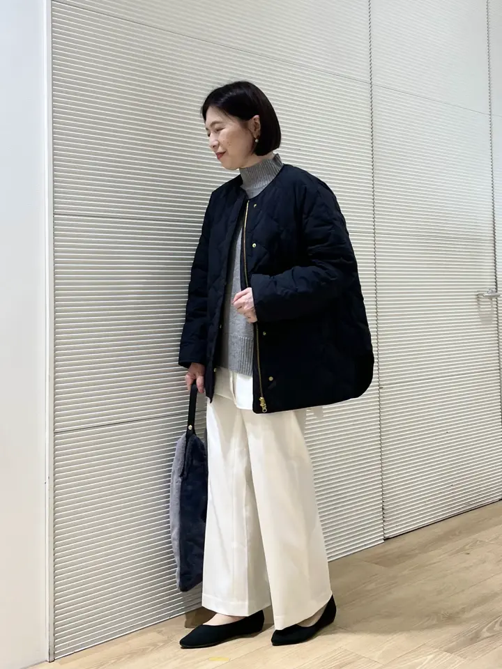 ONWARD CROSSET SELECT 五月女 コーディネート画像