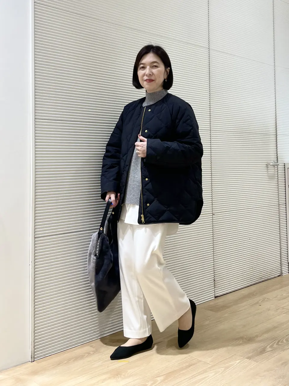 ONWARD CROSSET SELECT 五月女 コーディネート画像