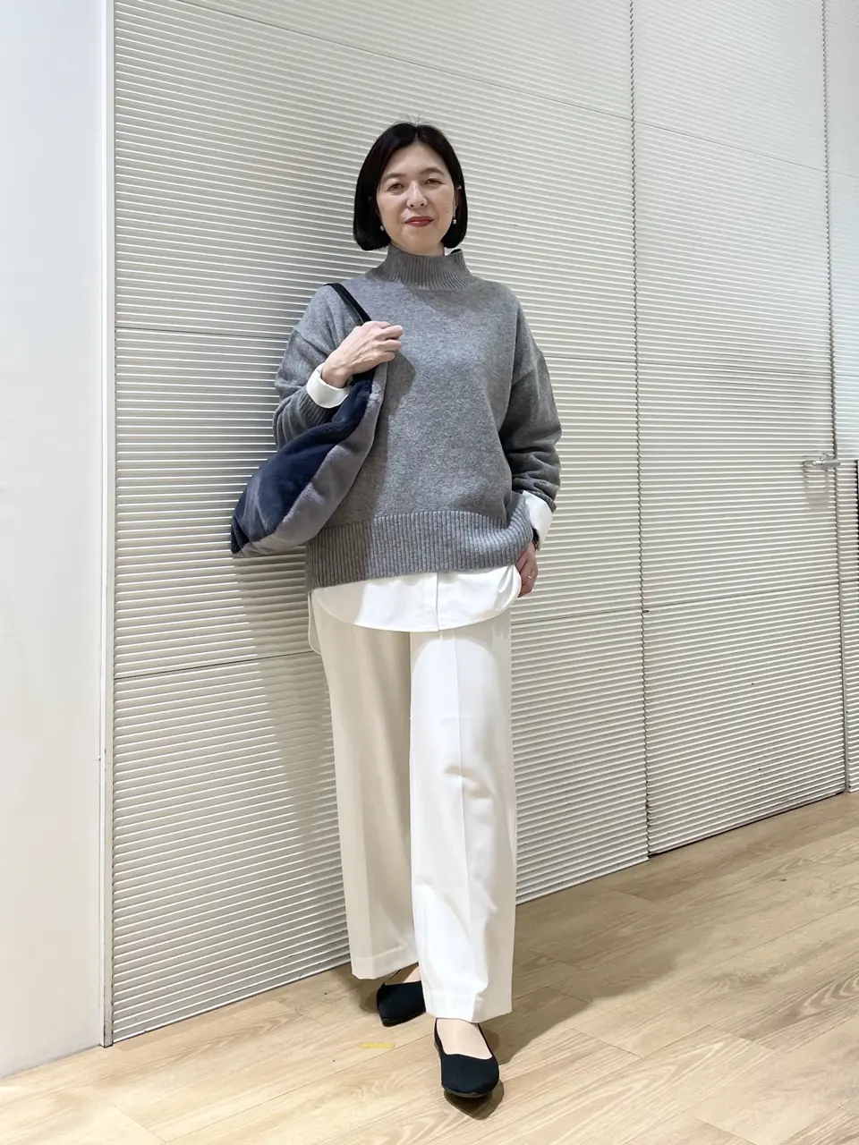 ONWARD CROSSET SELECT 五月女 コーディネート画像