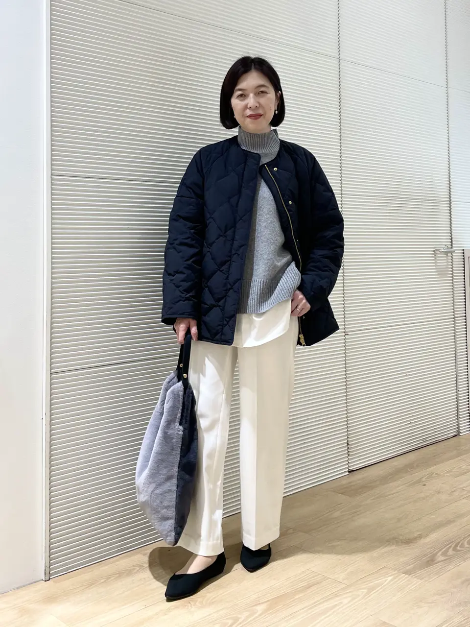 ONWARD CROSSET SELECT 五月女 コーディネート画像