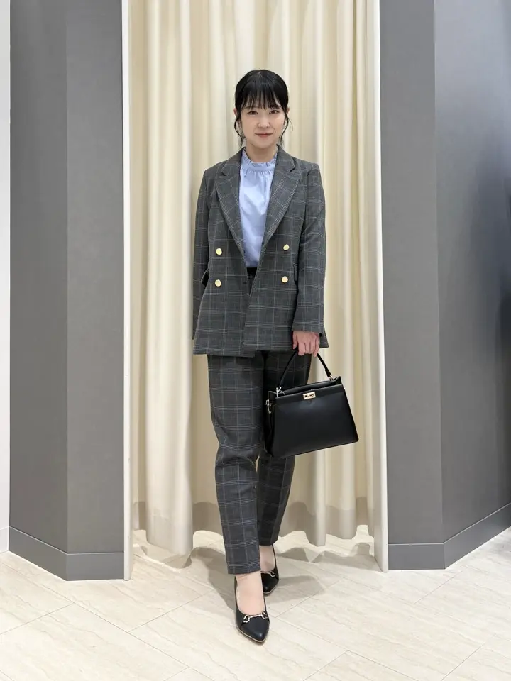 ONWARD CROSSET SELECT 清野 コーディネート画像