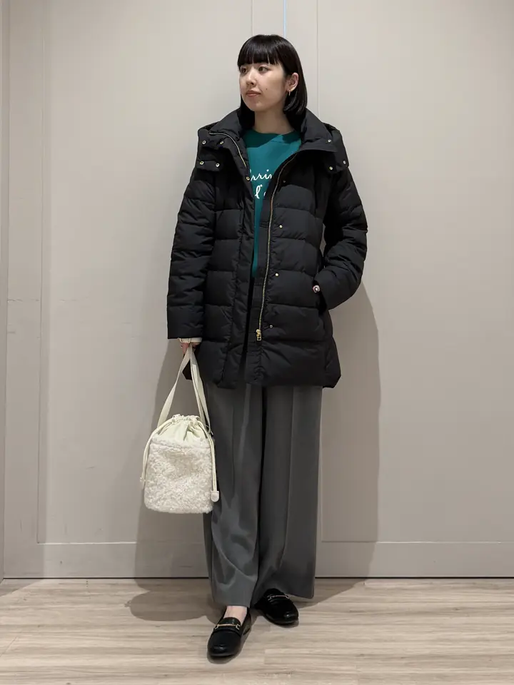 ONWARD CROSSET SELECT 山田 コーディネート画像