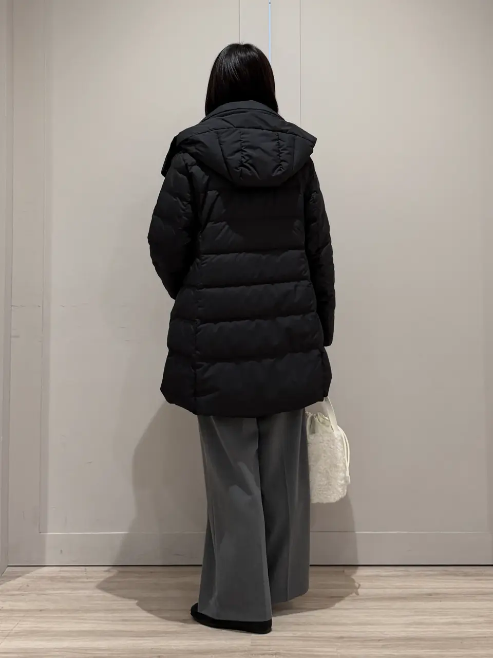 ONWARD CROSSET SELECT 山田 コーディネート画像