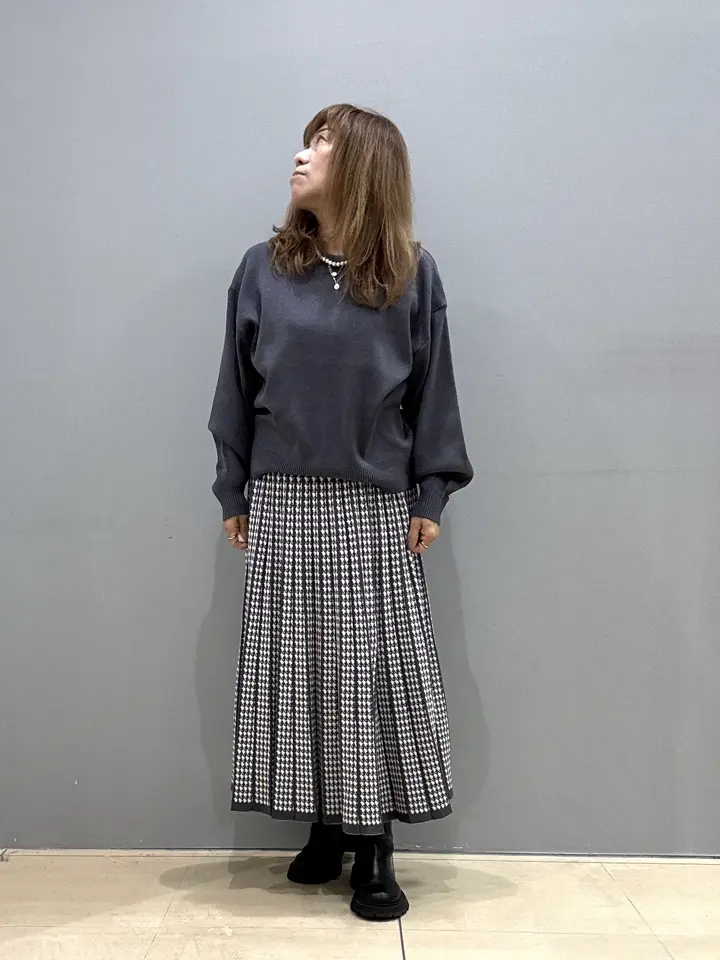 ONWARD CROSSET SELECT J.D コーディネート画像