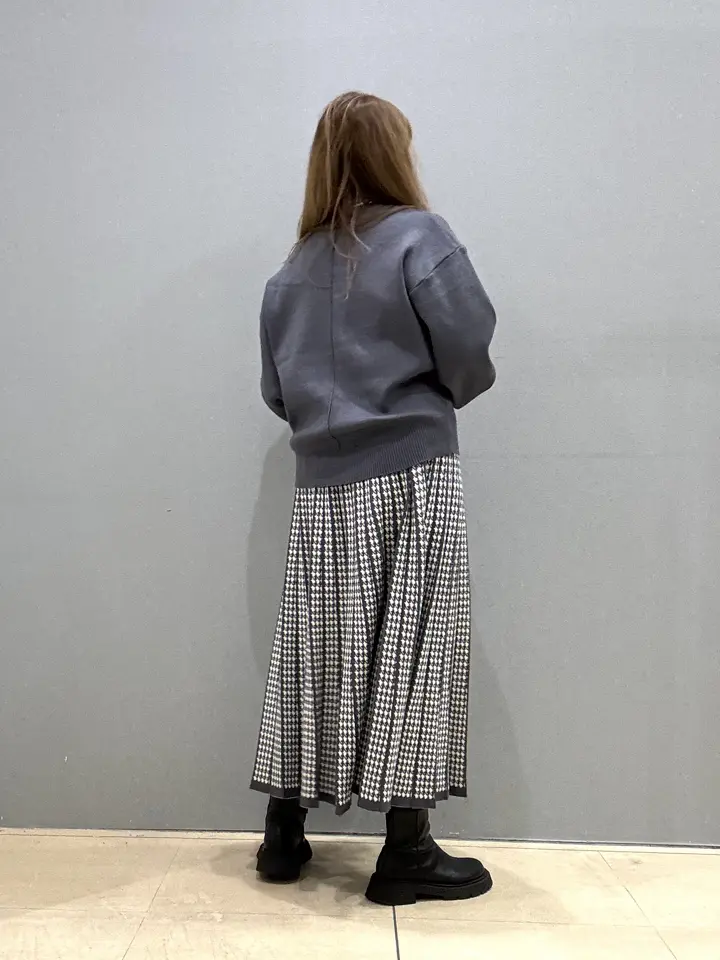 ONWARD CROSSET SELECT J.D コーディネート画像