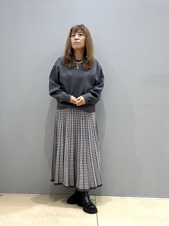 ONWARD CROSSET SELECT J.D コーディネート画像