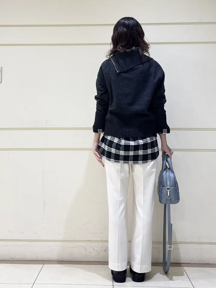 ONWARD CROSSET SELECT Kanako コーディネート画像