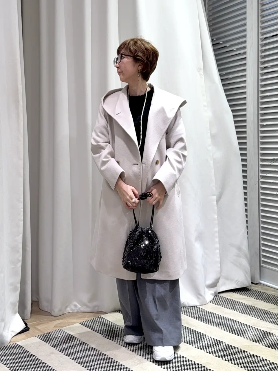 ONWARD CROSSET SELECT M コーディネート画像