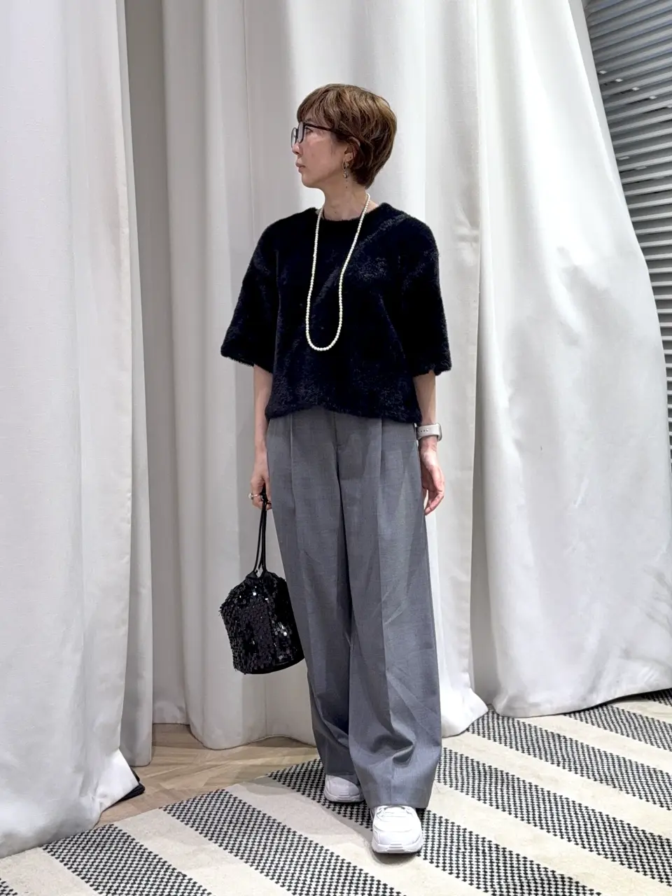 ONWARD CROSSET SELECT M コーディネート画像