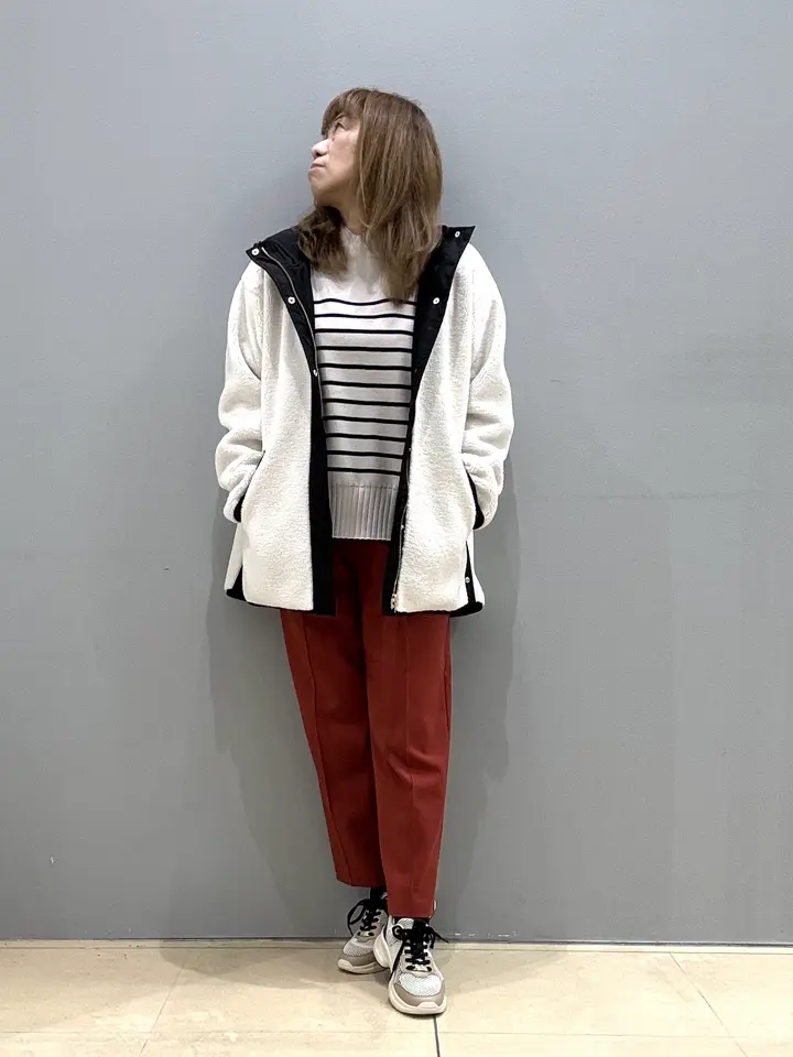 ONWARD CROSSET SELECT J.D コーディネート画像