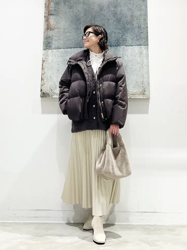 ONWARD CROSSET SELECT 會澤 コーディネート画像