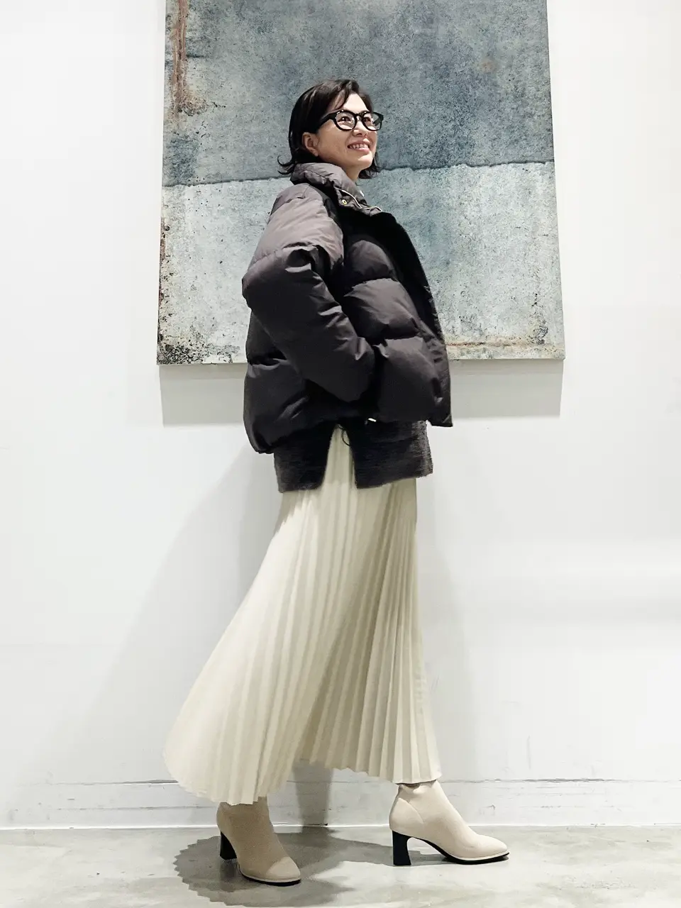 ONWARD CROSSET SELECT 會澤 コーディネート画像