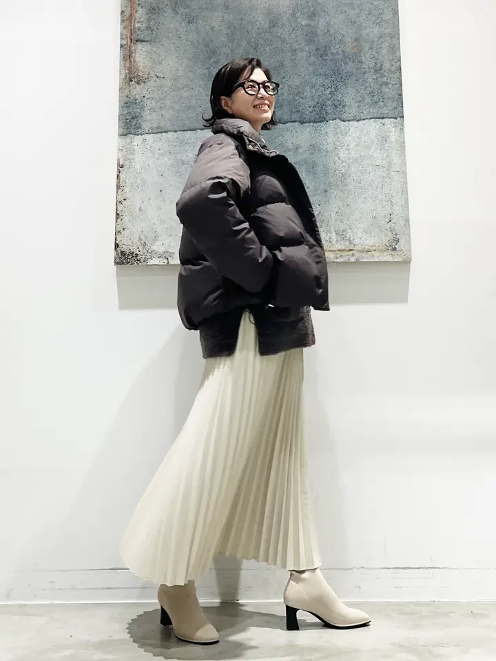 ONWARD CROSSET SELECT 會澤 コーディネート画像