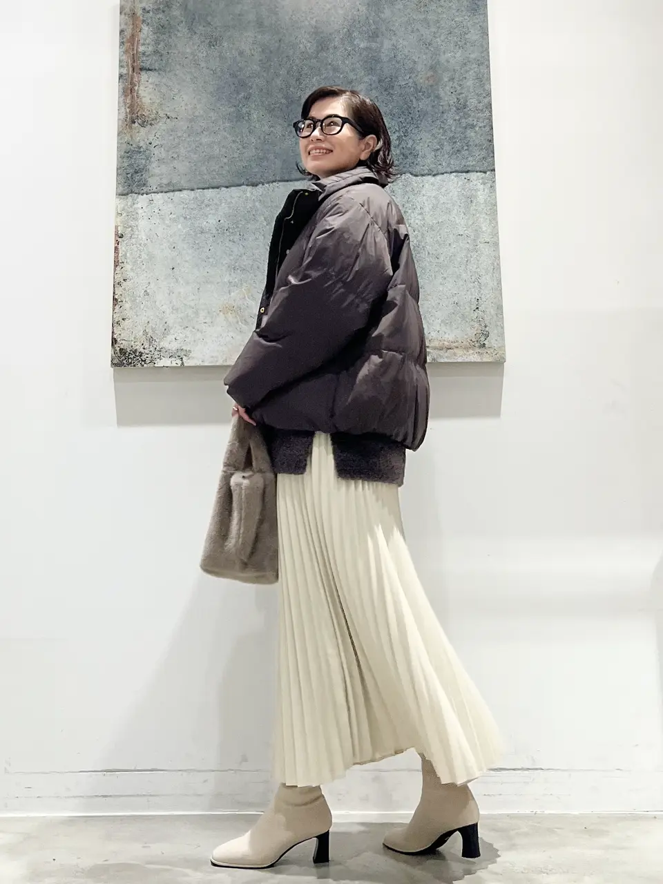 ONWARD CROSSET SELECT 會澤 コーディネート画像