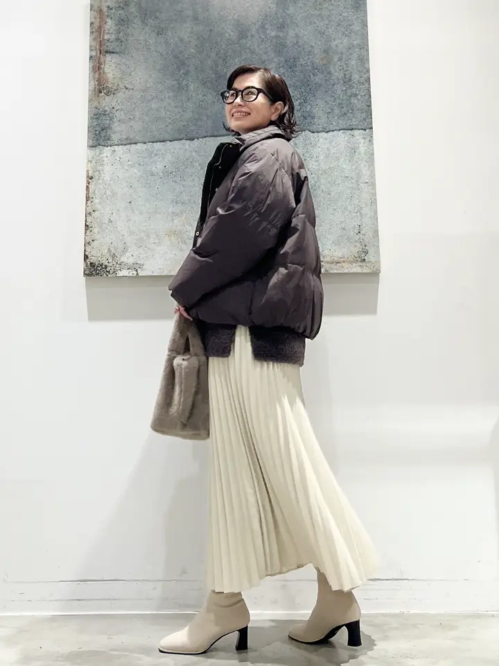 ONWARD CROSSET SELECT 會澤 コーディネート画像