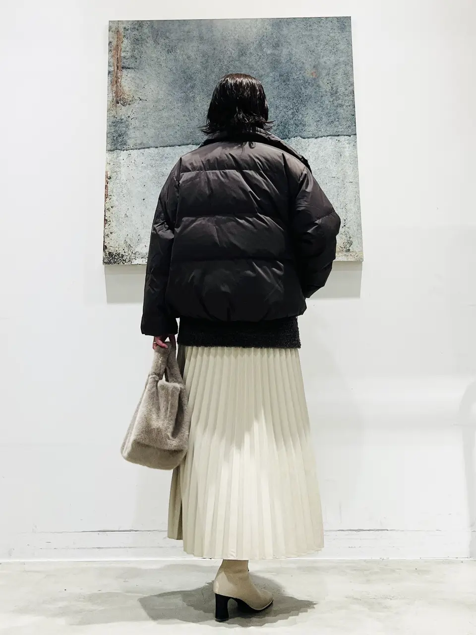 ONWARD CROSSET SELECT 會澤 コーディネート画像