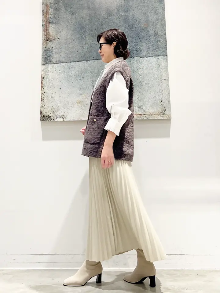 ONWARD CROSSET SELECT 會澤 コーディネート画像