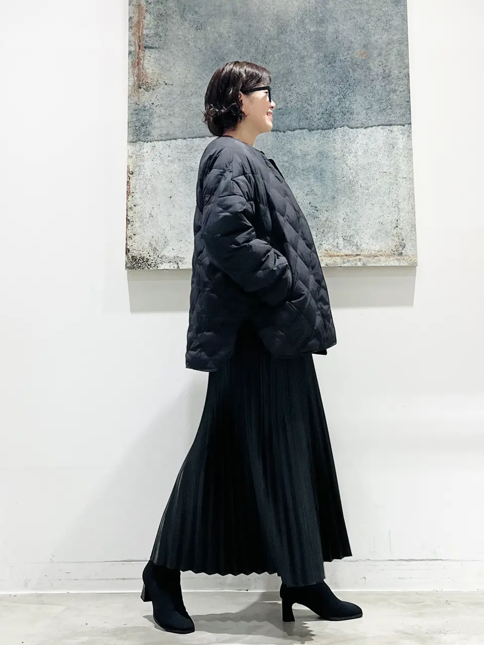 ONWARD CROSSET SELECT 會澤 コーディネート画像