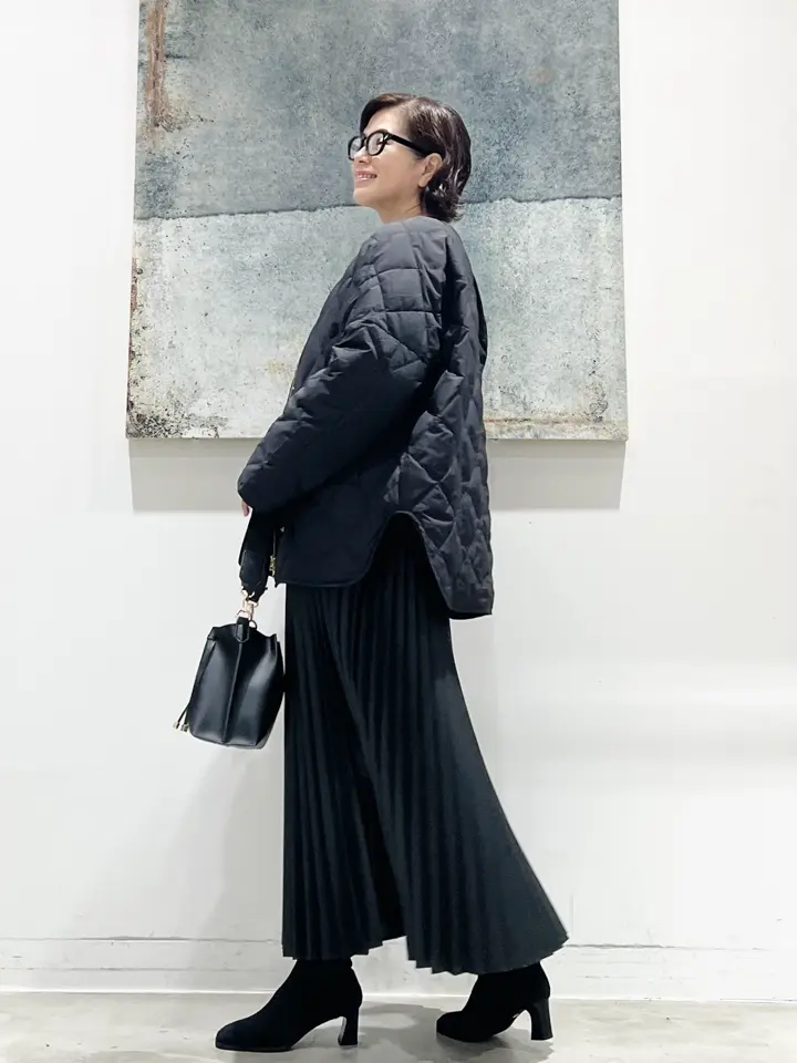 ONWARD CROSSET SELECT 會澤 コーディネート画像