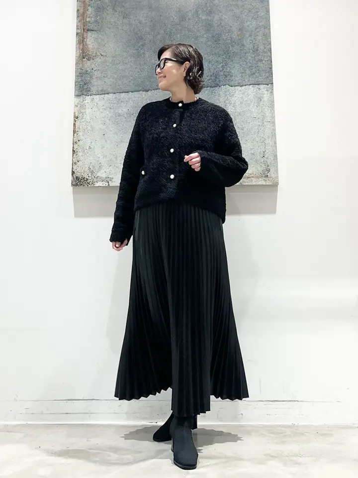 ONWARD CROSSET SELECT 會澤 コーディネート画像